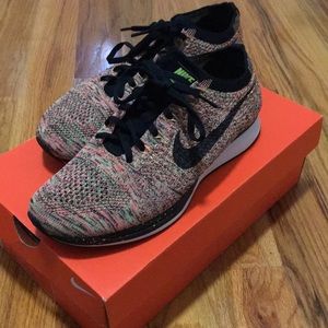 Nike Flyknit Racer